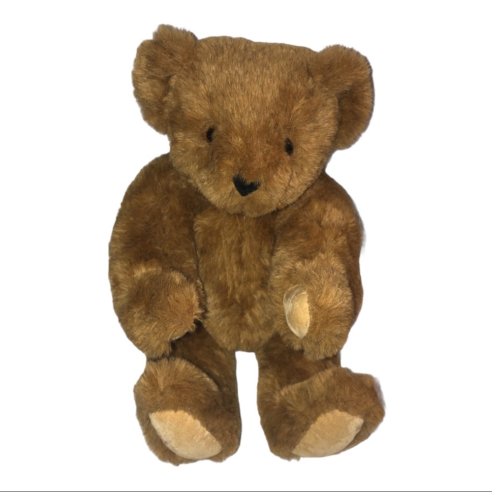 15” Teddy Bear from The Vermont Teddy Bear Company